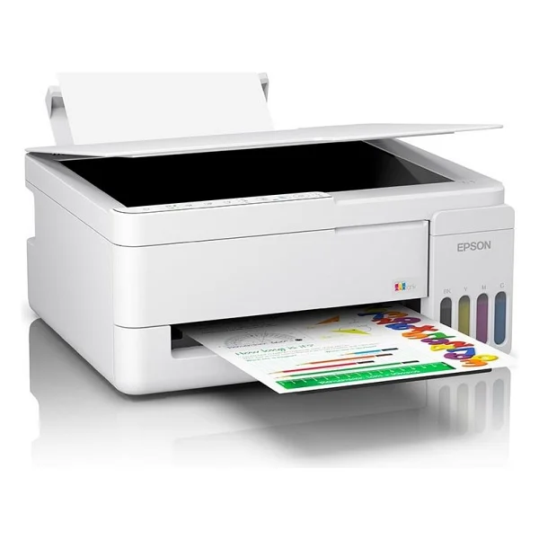 Epson Ecotank L3356 Wi-Fi Çok Fonksiyonlu Tanklı Yazıcı - Görsel 2