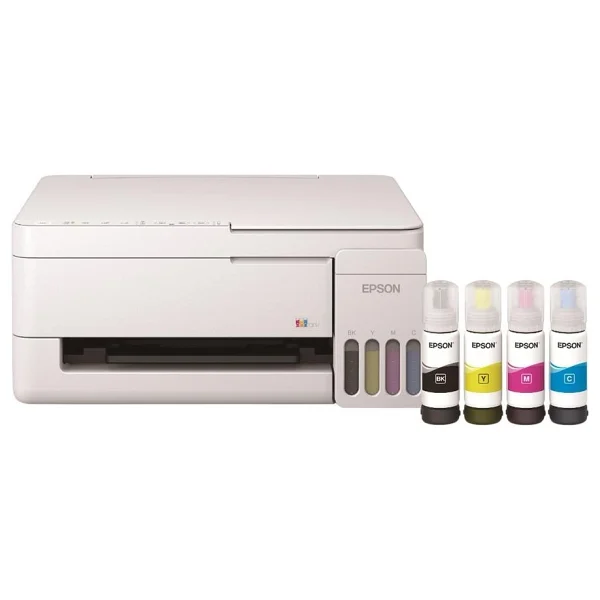 Epson Ecotank L3356 Wi-Fi Çok Fonksiyonlu Tanklı Yazıcı - Görsel 8