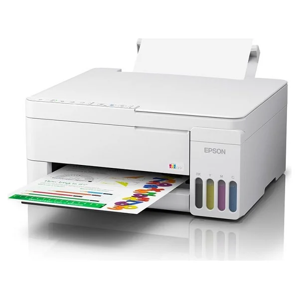 Epson Ecotank L3356 Wi-Fi Çok Fonksiyonlu Tanklı Yazıcı - Görsel 5