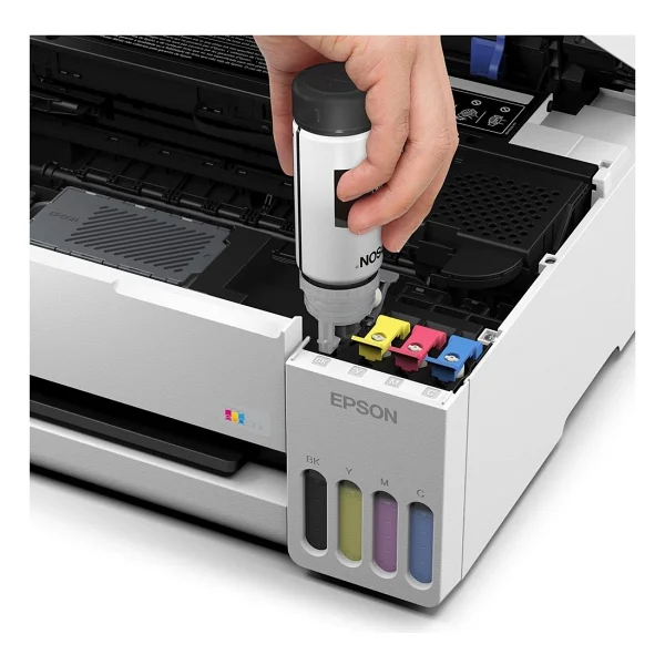 Epson Ecotank L3356 Wi-Fi Çok Fonksiyonlu Tanklı Yazıcı - Görsel 6