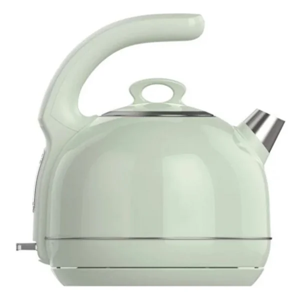 Premier PRK 1215C 2200 W Yeşil 1.5 lt Retro Kettle - Görsel 5