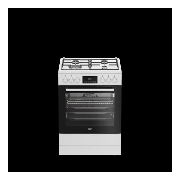 Beko Bfm 420 Ebb Wok Gözlü Ocaklı Fırın - Görsel 5