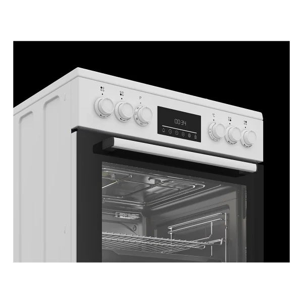 Beko Bfm 420 Ebb Wok Gözlü Ocaklı Fırın - Görsel 6