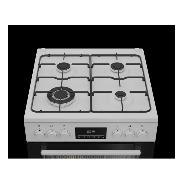 Beko Bfm 420 Ebb Wok Gözlü Ocaklı Fırın - Görsel 7