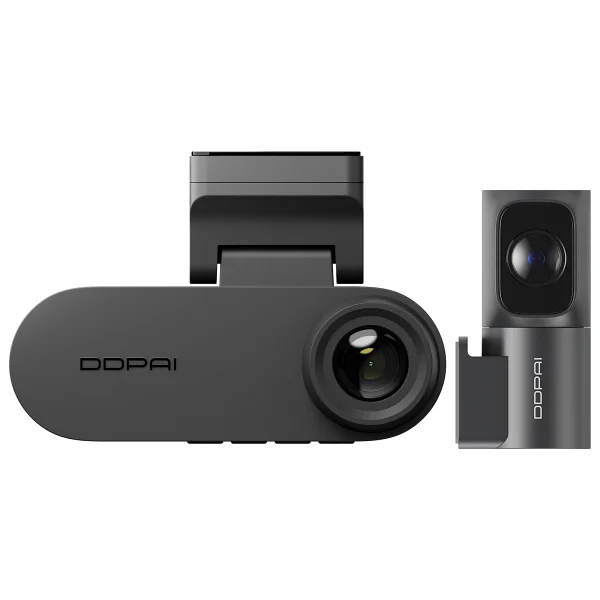 Ddpaı N2 Dual Araç İçi Kamera - 2k + 1080p Çift Kanal Kayıt - Yapay Zeka Destekli Nightvıs 2.0 - 1.9'' Ips Ekran - Görsel 6