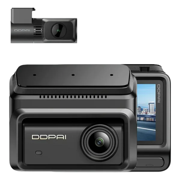 Ddpaı Z90 Dual Araç Kamerası - 4g Bağlantı - Yüksek Hızlı Aktarım - 7/24 Park - Görsel 6