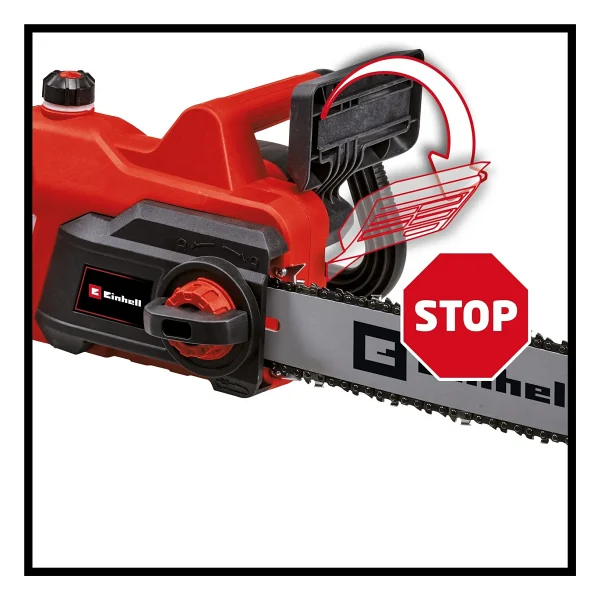 Einhell Gc-Ec 2040 2000 W Elektrikli Motorlu Testere - Görsel 3