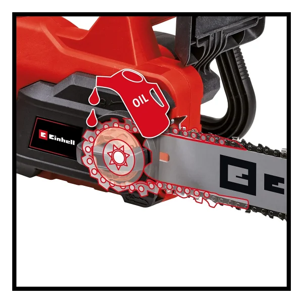 Einhell Gc-Ec 2040 2000 W Elektrikli Motorlu Testere - Görsel 4
