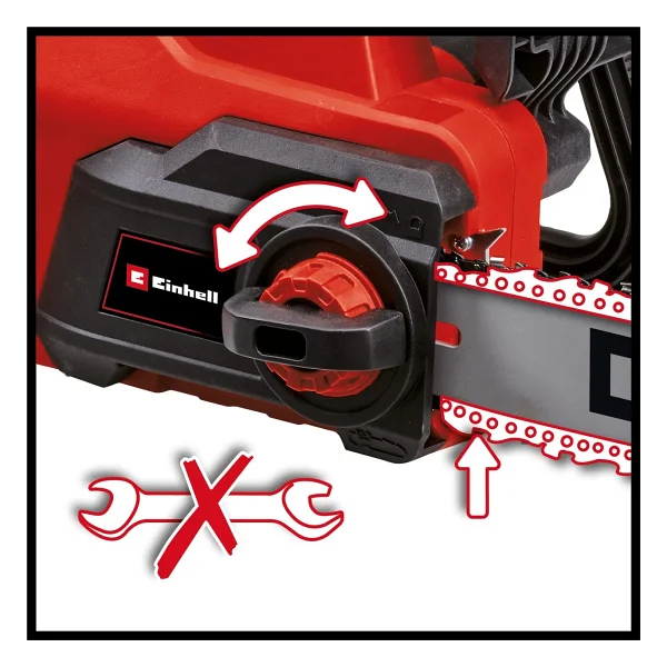 Einhell Gc-Ec 2040 2000 W Elektrikli Motorlu Testere - Görsel 5