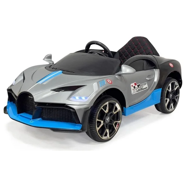 Akar Oyuncak Style Gt 4x2 Kırmızı 12 V Uzaktan Kumandalı Akülü Araba - Görsel 2