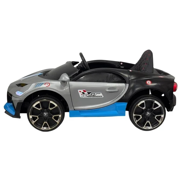 Akar Oyuncak Style Gt 4x2 Kırmızı 12 V Uzaktan Kumandalı Akülü Araba - Görsel 3