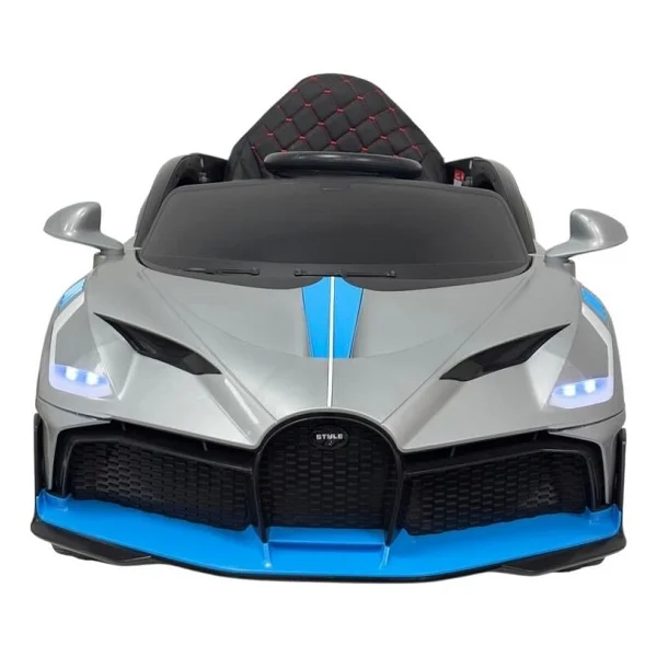 Akar Oyuncak Style Gt 4x2 Kırmızı 12 V Uzaktan Kumandalı Akülü Araba - Görsel 4