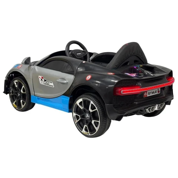 Akar Oyuncak Style Gt 4x2 Kırmızı 12 V Uzaktan Kumandalı Akülü Araba - Görsel 6