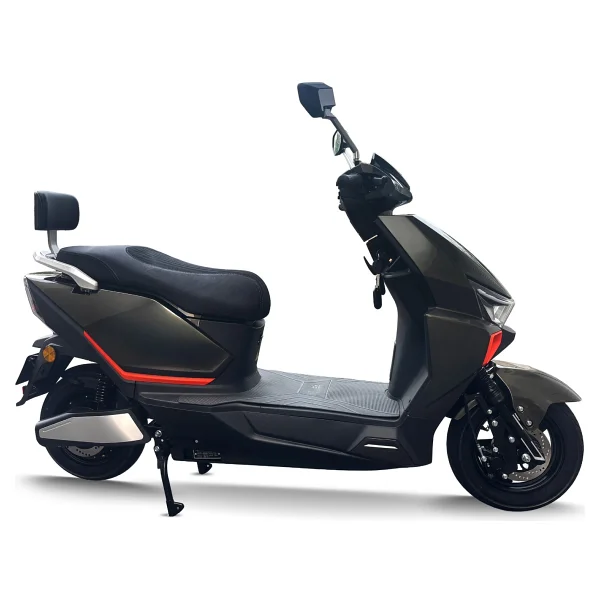 Mondial Pista 2000 W Elektrikli Scooter Motosiklet - Görsel 2
