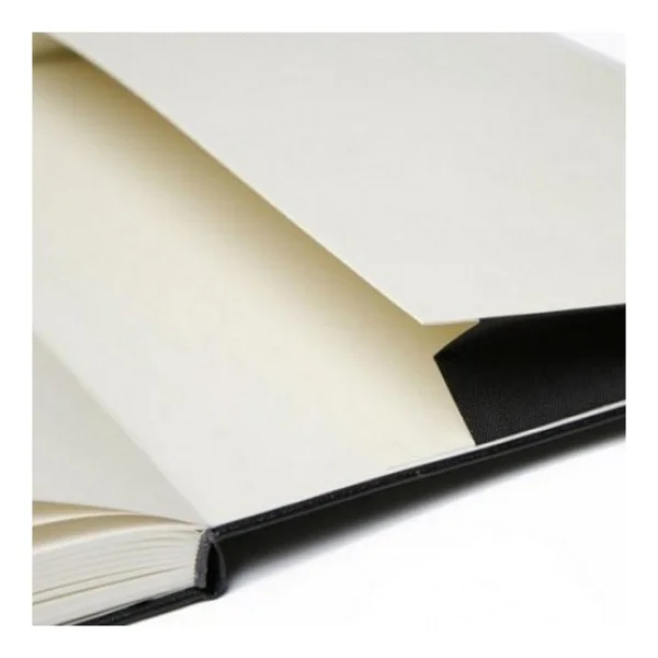 Moleskine Noktali Mersin Yeşili Defter XL Boy Yumuşak Kapak - Görsel 2