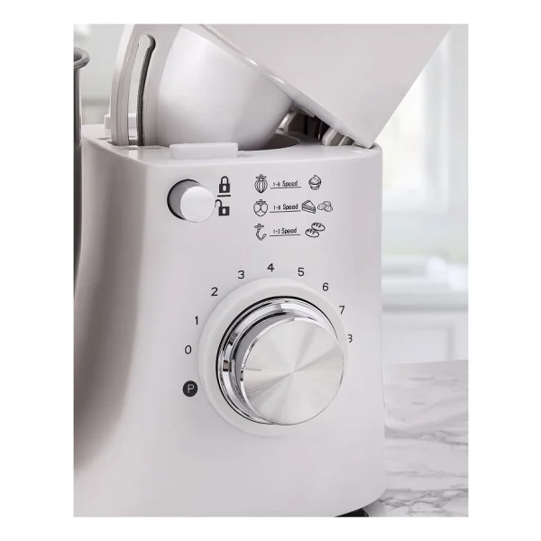 Aryıldız Multi 3in1 1500 W 5 Lt Beyaz Stand Mikser - Görsel 6