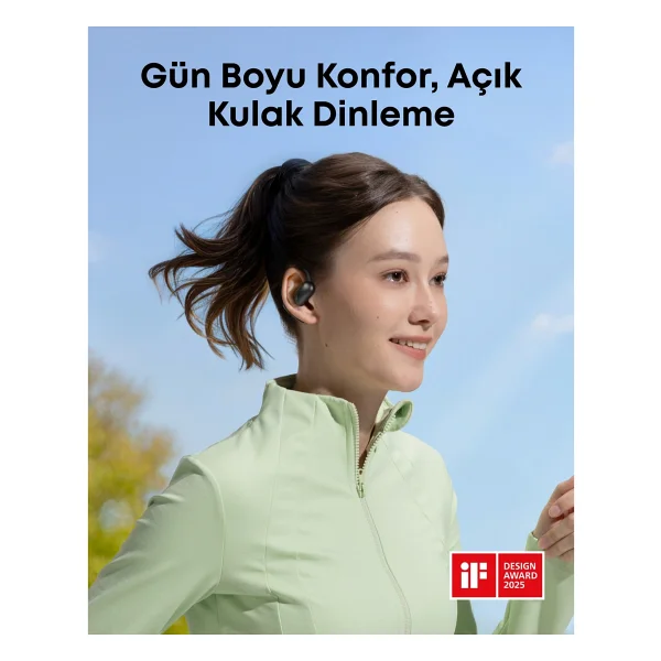 Anker Soundcore Aerofit 2 Kulak İçi Bluetooth Kulaklık - Görsel 4