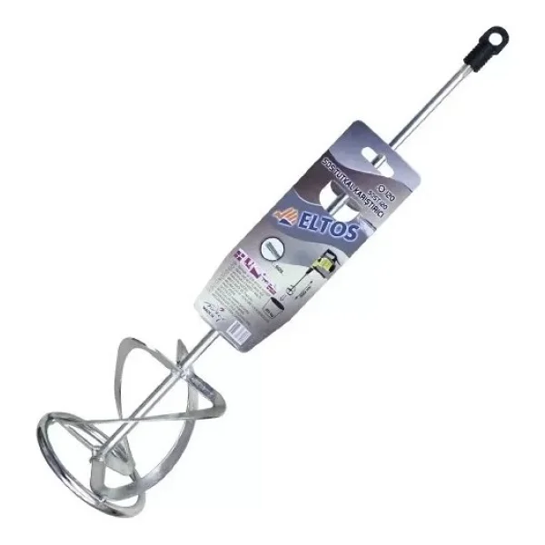 Sds M14 Lema Tutkal Karıştırıcı 120Ø, 580mm - Görsel 7