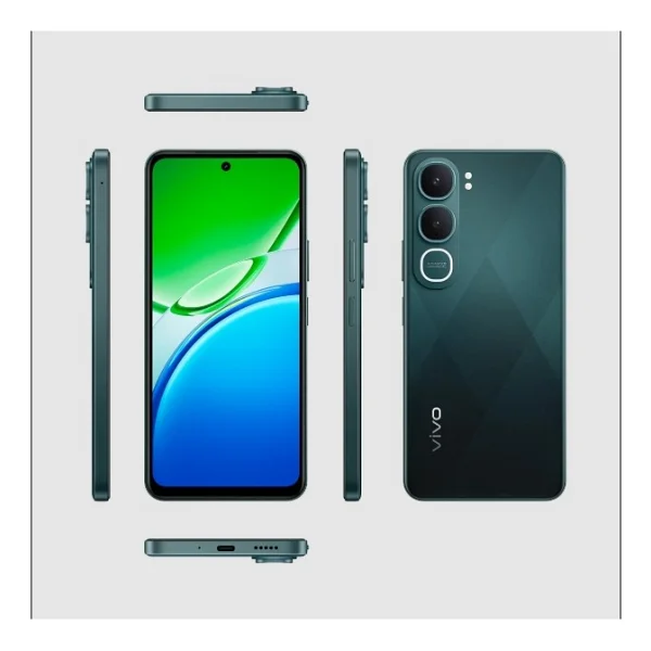 Vivo Y31 5g 256 GB 6 GB Yeşil - Görsel 8