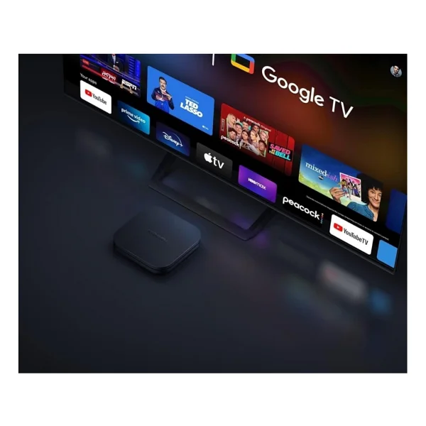 Xiaomi 4K 3. Nesil Android TV Box - 4K 3.Nesil - Görsel 3