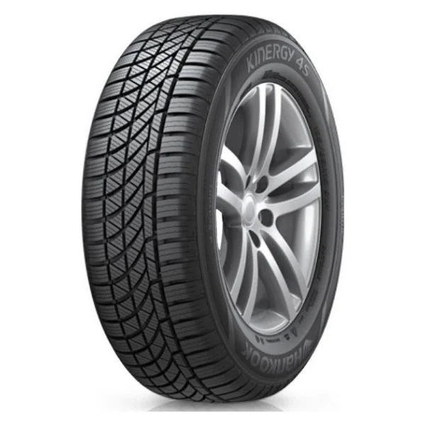Hankook Kinergy 4s H740 195/60 R16 89h 4 Mevsim Lastik - Görsel 2