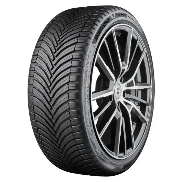 Bridgestone Turanza All Season 6 195/55 R16 91V XL 4 Mevsim Lastik - 2026 - Görsel 2