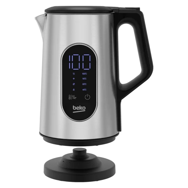 Beko Wkm 8513 I 2200 W 1.5 Lt Dijital Kettle - Görsel 2