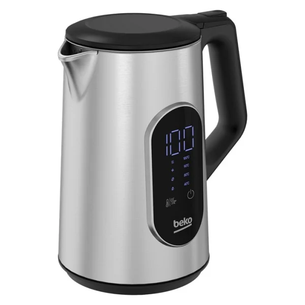 Beko Wkm 8513 I 2200 W 1.5 Lt Dijital Kettle - Görsel 3