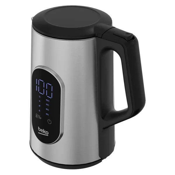 Beko Wkm 8513 I 2200 W 1.5 Lt Dijital Kettle - Görsel 5