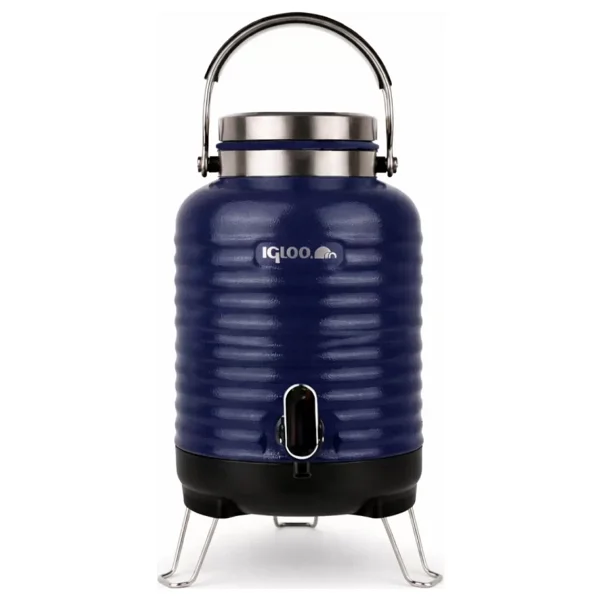 Igloo Family 5 Lt Çelik Termos - Görsel 10