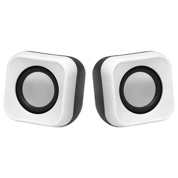 Frisby Fs-2126u Beyaz 1+1 6 W Hoparlör - Görsel 8