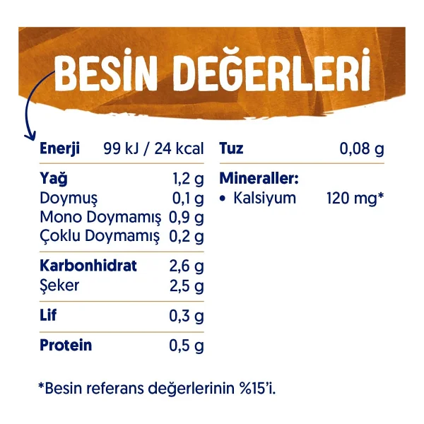 Alpro Barista Süt 1 Lt - Görsel 6