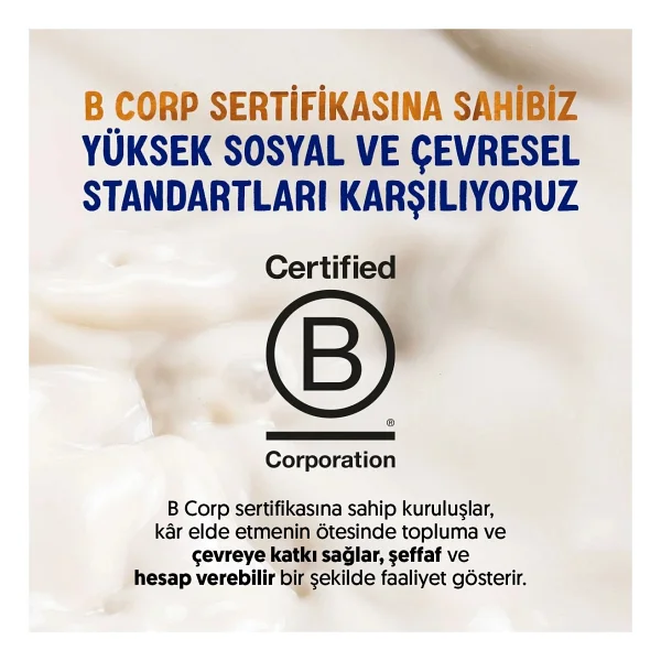 Alpro Barista Süt 1 Lt - Görsel 7