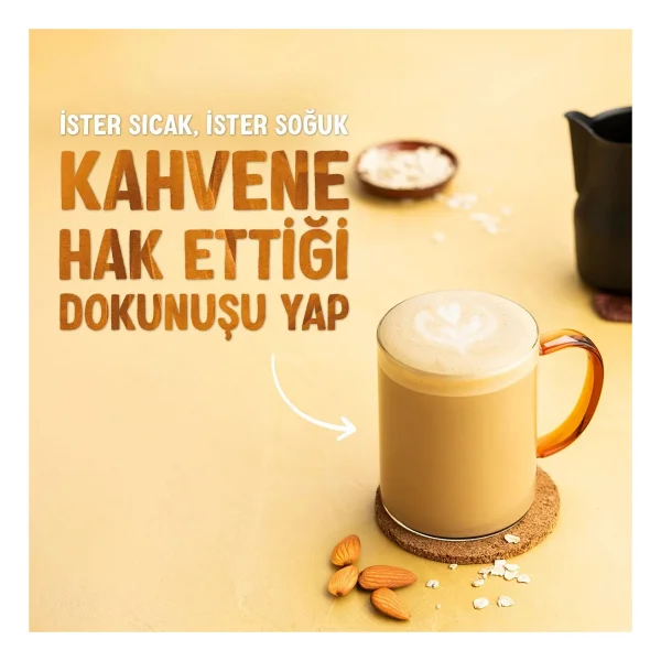 Alpro Yulaf Sütü 1 Lt - Görsel 3