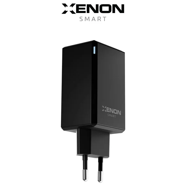 Xenon Smart X6425 65 W Type-C Kablolu Hızlı Şarj Aleti - Görsel 2