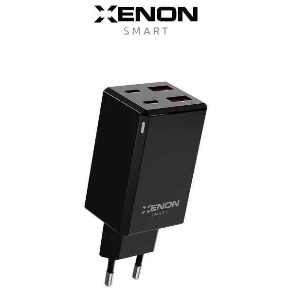 Xenon Smart X6425 65 W Type-C Kablolu Hızlı Şarj Aleti - Görsel 3