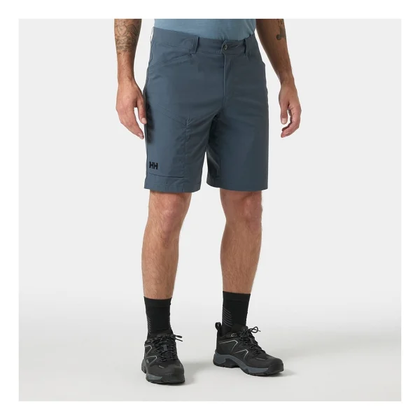 Helly Hansen Şort Elv Light Tur Erkek Haki Şort - Görsel 7
