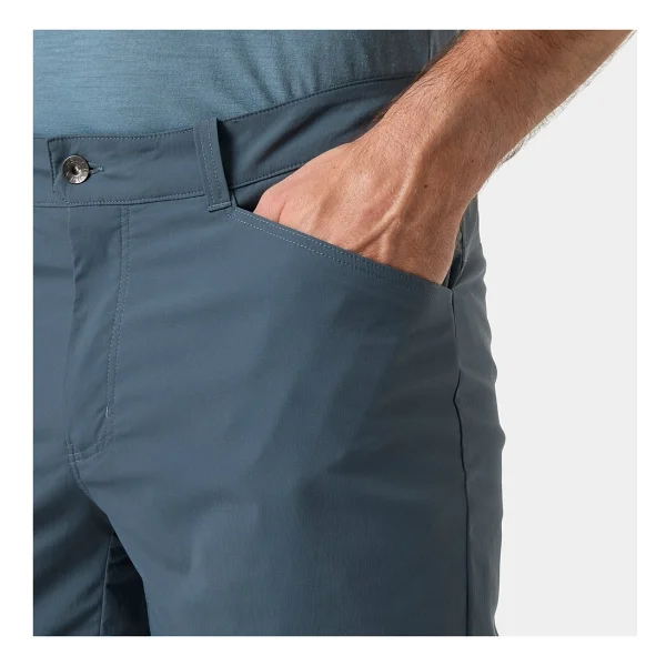 Helly Hansen Şort Elv Light Tur Erkek Haki Şort - Görsel 3