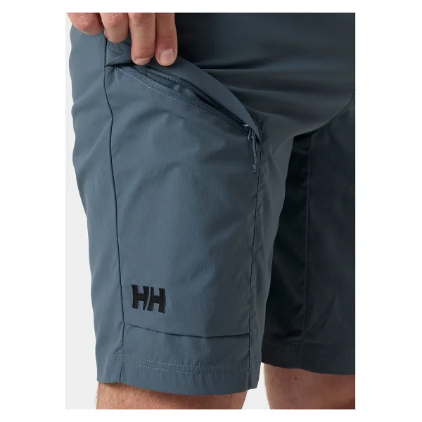 Helly Hansen Şort Elv Light Tur Erkek Haki Şort - Görsel 4