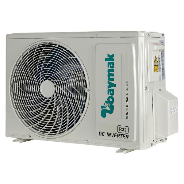 Baymak Elegant Plus 24 A++ 24000 Btu Inverter Duvar Tipi Klima - Görsel 5