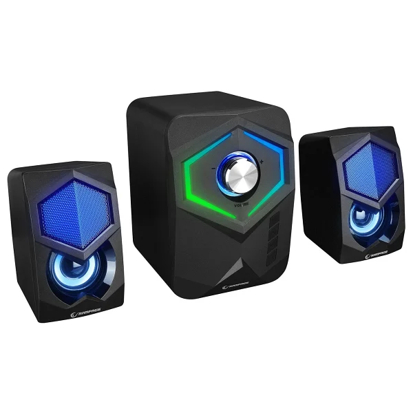 Rampage Rms-175bt 2+1 RGB Hoparlör - Görsel 2