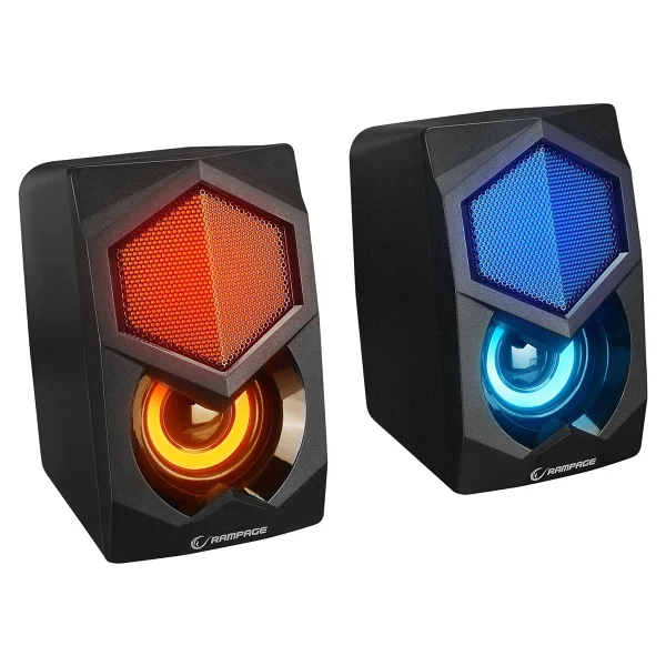 Rampage Rms-175bt 2+1 RGB Hoparlör - Görsel 3