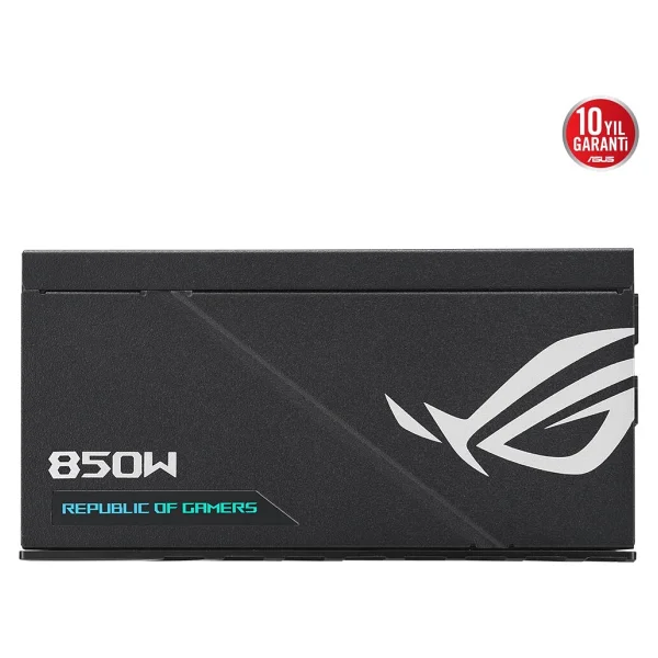 Asus Rog Strix Rog-Strıx-850p Gen5.1 850 W Power Supply - Görsel 5