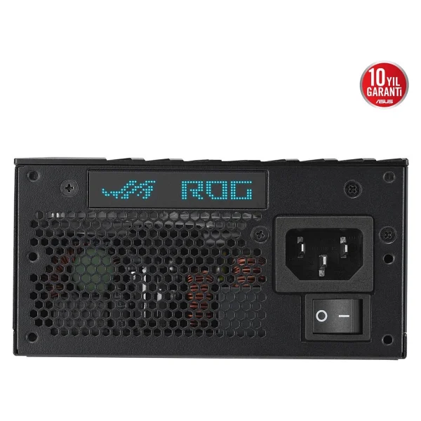 Asus Rog Strix Rog-Strıx-850p Gen5.1 850 W Power Supply - Görsel 3