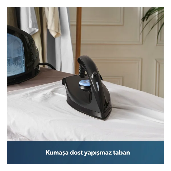 Homend Steamwork 2400 W Buhar Kazanlı Ütü - Görsel 5