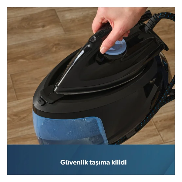 Homend Steamwork 2400 W Buhar Kazanlı Ütü - Görsel 8