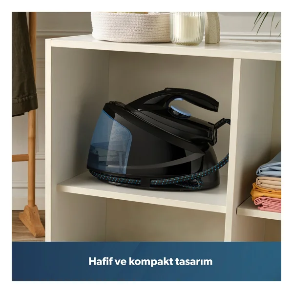 Homend Steamwork 2400 W Buhar Kazanlı Ütü - Görsel 9