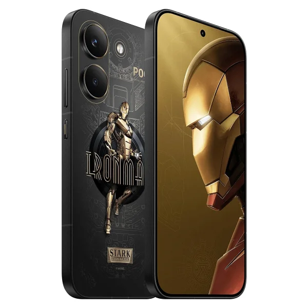 Poco X8 Pro Iron Man 512 GB - Görsel 2