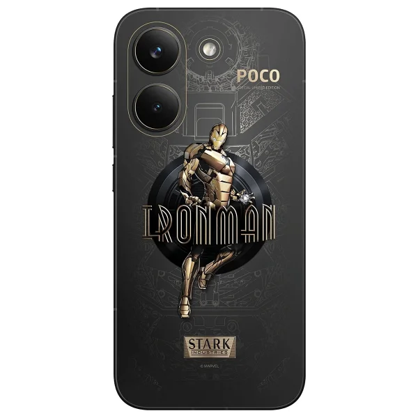 Poco X8 Pro Iron Man 512 GB - Görsel 4