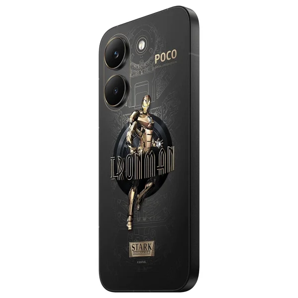 Poco X8 Pro Iron Man 512 GB - Görsel 5